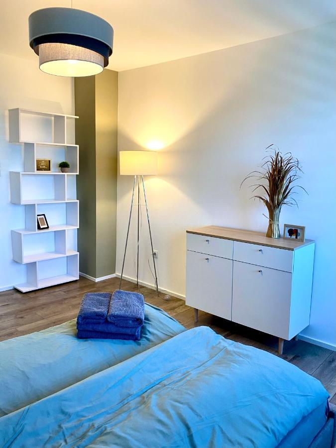 Апартаменти Relaxoase Koblenz Karthause Екстер'єр фото